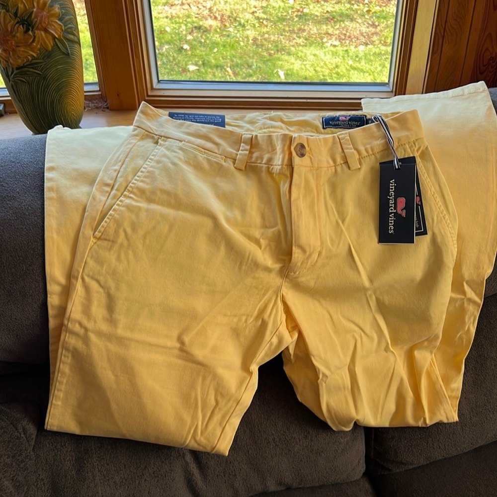 Men’s Vineyard Vines Breaker Pant, 30x32